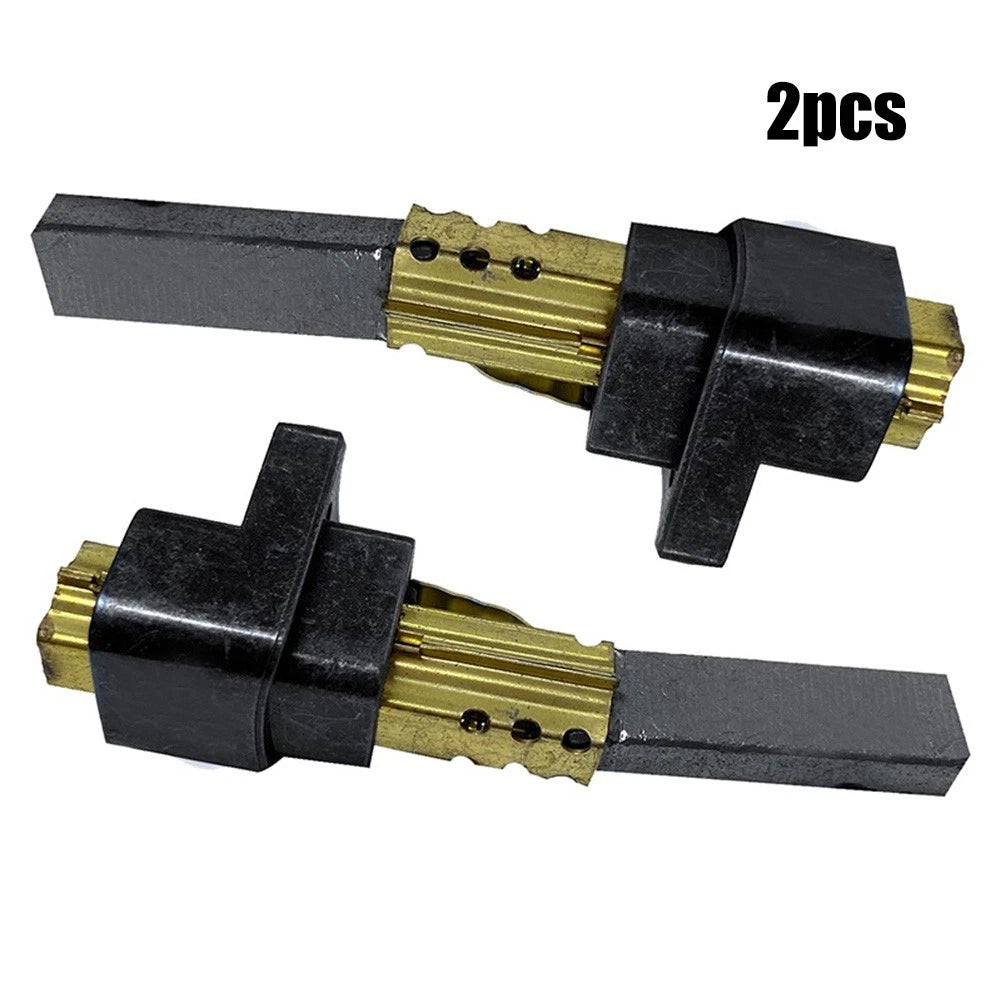 2X Carbon Brush Replacement for Vacuum Cleaner Motor