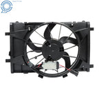 Radiator Cooling Fan for Ford Fusion, Mercury Milan (2010–2012)