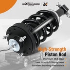Pair Front Loaded Struts for Chevrolet Suburban (2015-2019)