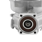 Rear Differential Gear Case Silver for Honda Recon 250 (1997–1998)