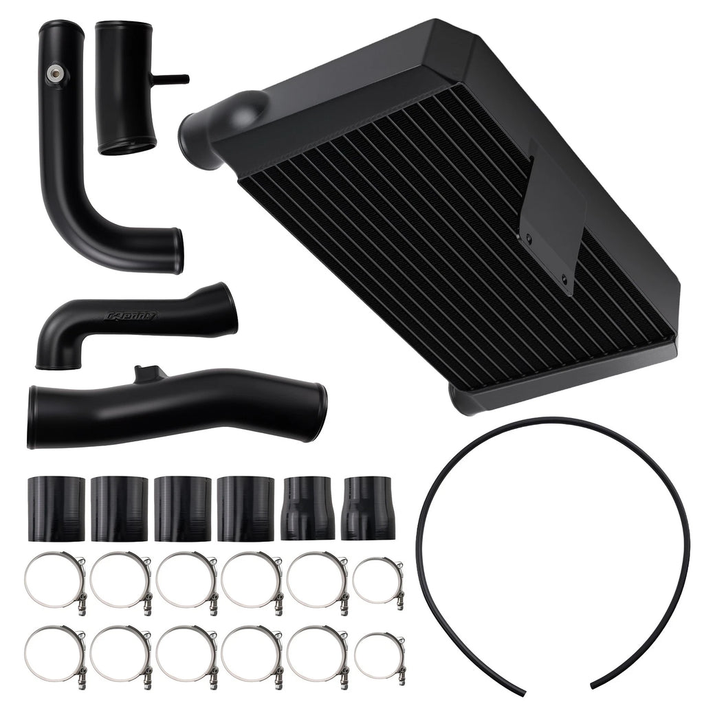 Front Mount Intercooler Kit for Toyota 86/Scion FR-S 2013-2021 Tube and Fin