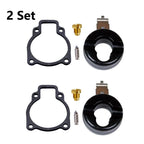 2X Carburetor Carb Kit for Lawn Boy 2 Cycle Engine (1995–1999) 95-1899 92-9697 98-1362