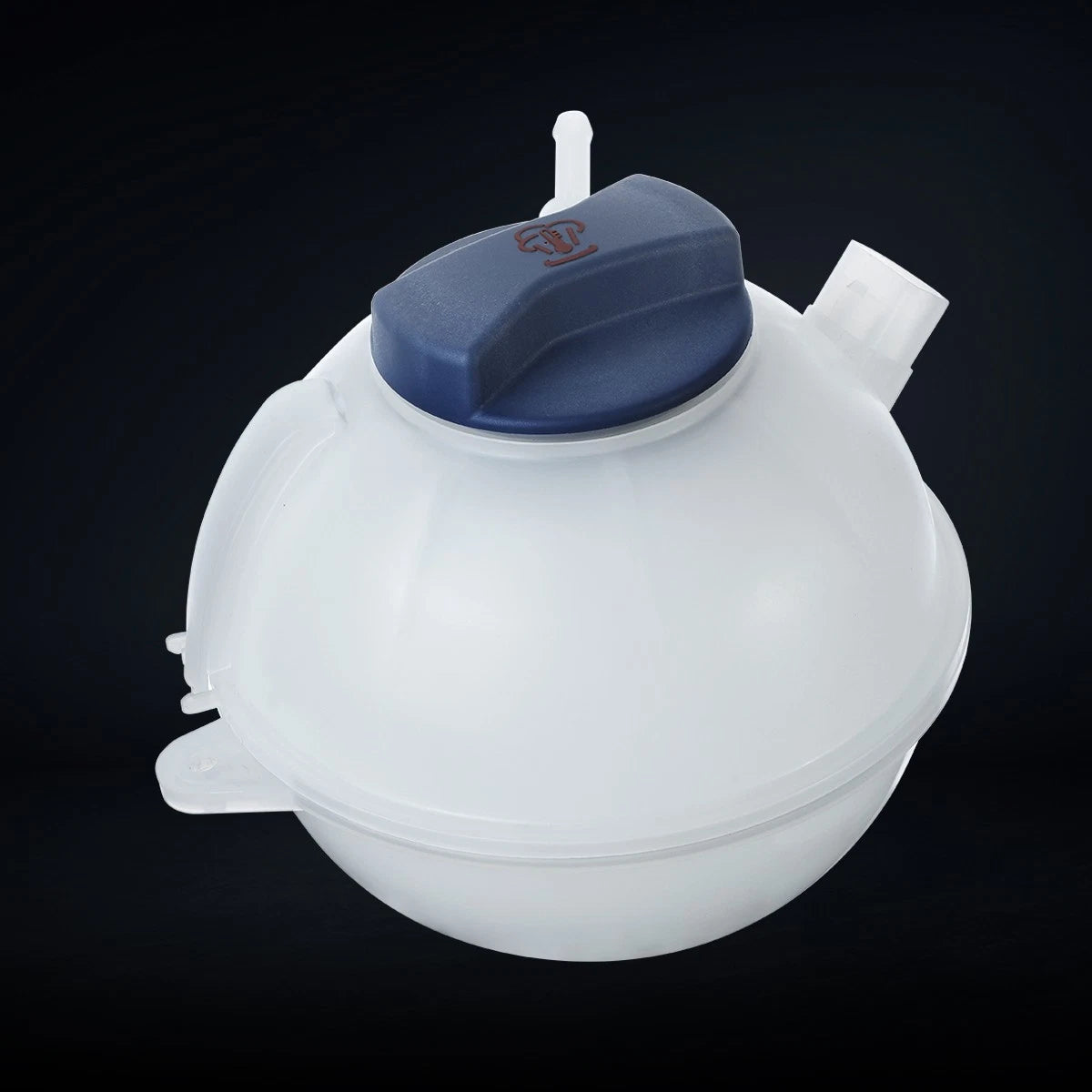 Coolant Overflow Tank Reservoir w/Cap for VW Beetle 2.5L (2006–2010)