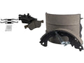 Brake Pad and Shoe Kit for Mazda Tribute (2008–2011) ZH568SD