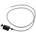 Hood Release Cable for Dodge D250 W250 (1981–1993) 4168969 55024942