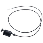 Hood Release Cable for Dodge D250 W250 (1981–1993) 4168969 55024942