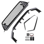 Front Bumper Lower Grille + Lip for Honda Civic Sedan & Hatchback (2022-2024)
