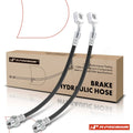 Rear Brake Hydraulic Hose for Pontiac Solstice Saturn Sky (2006–2009)