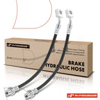 Rear Brake Hydraulic Hose for Pontiac Solstice Saturn Sky (2006–2009)