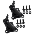2X Rear Upper Shock Mount Bracket for Ford Bronco F100 F150 (1980–1997) 924407