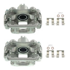 2X Rear Brake Calipers w/ Bracket for Honda Odyssey (2011–2017)