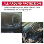 Dashboard Panel Trim for Dodge Challenger (2015-2023)