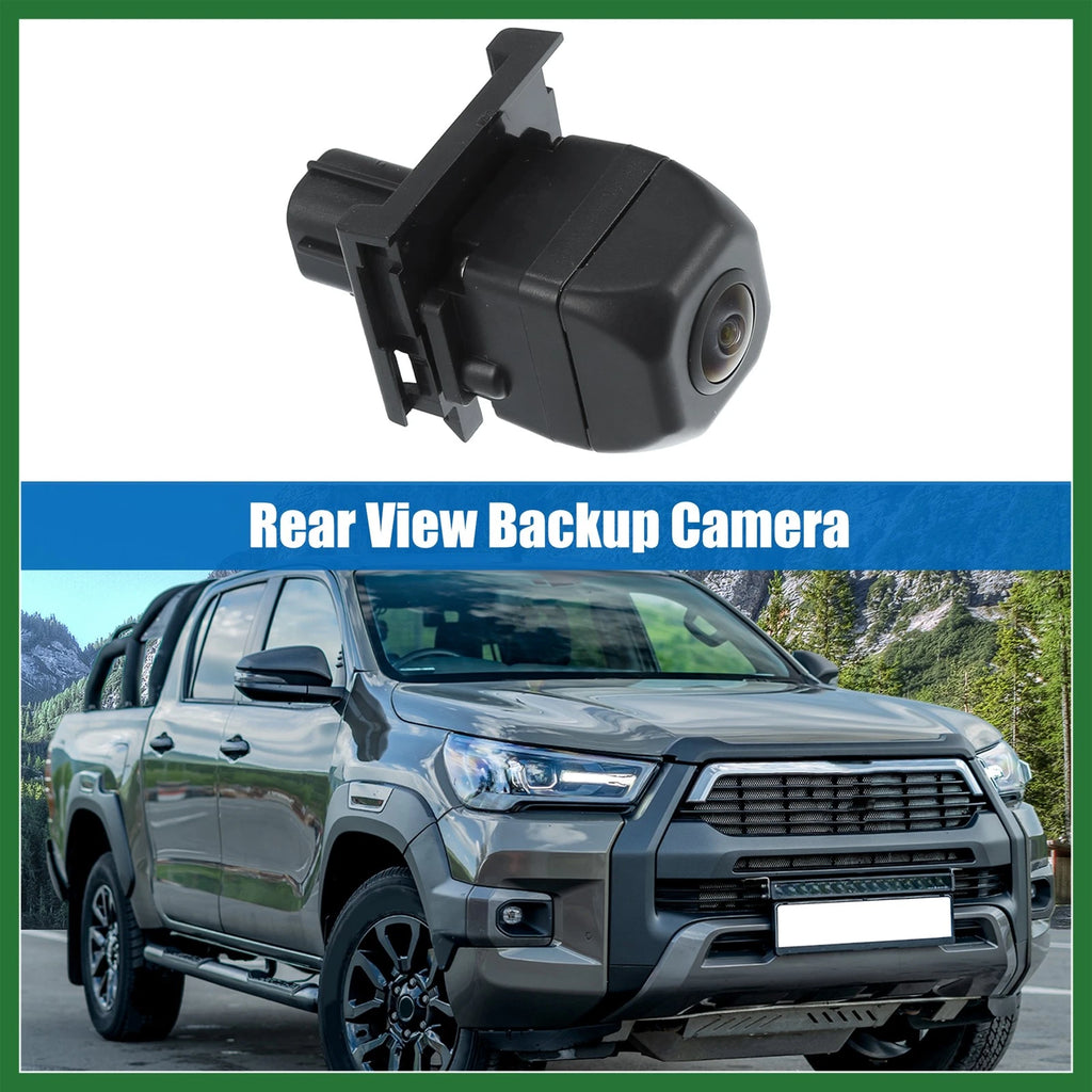 Rear View Backup Camera for Toyota Hilux (No. 8679071030)