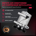 A/C Compressor for Volkswagen Passat (2006–2010, 2012–2015)