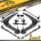 10x Front Lower Control Arm Ball Joints for BMW 325xi (2006–2006)