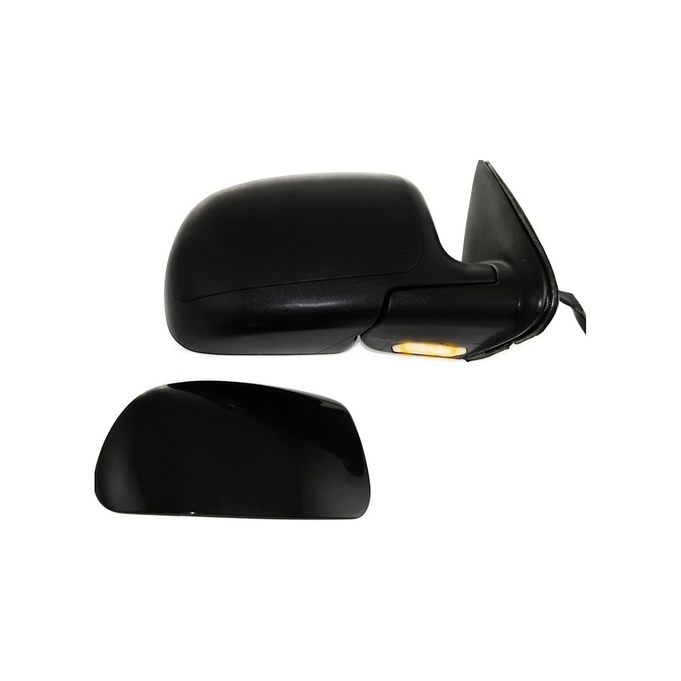 Power Mirror for 2007 Silverado 1500 Classic (LH/RH, Signal, Puddle Light, Heated)