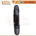 1Pc Black Exterior Rear Door Handle for Toyota Sienna (1998–2003)