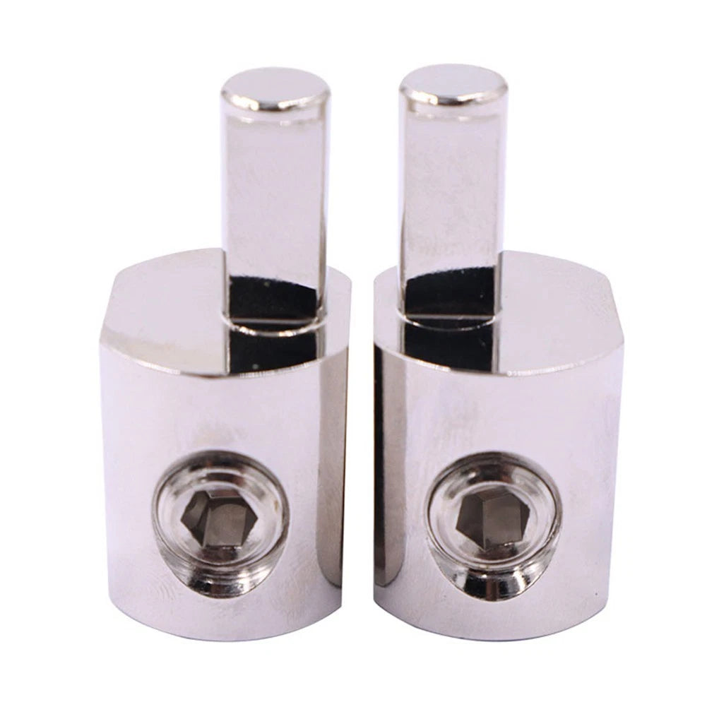 1/0 to 4 Gauge Wire Reducer for Maximum Power Transfer (Easy Installation)