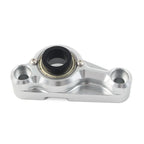 CNC Silver Left Gear Shift Lever Stabilizer for KAWASAKI Z900RS (2018-2023)