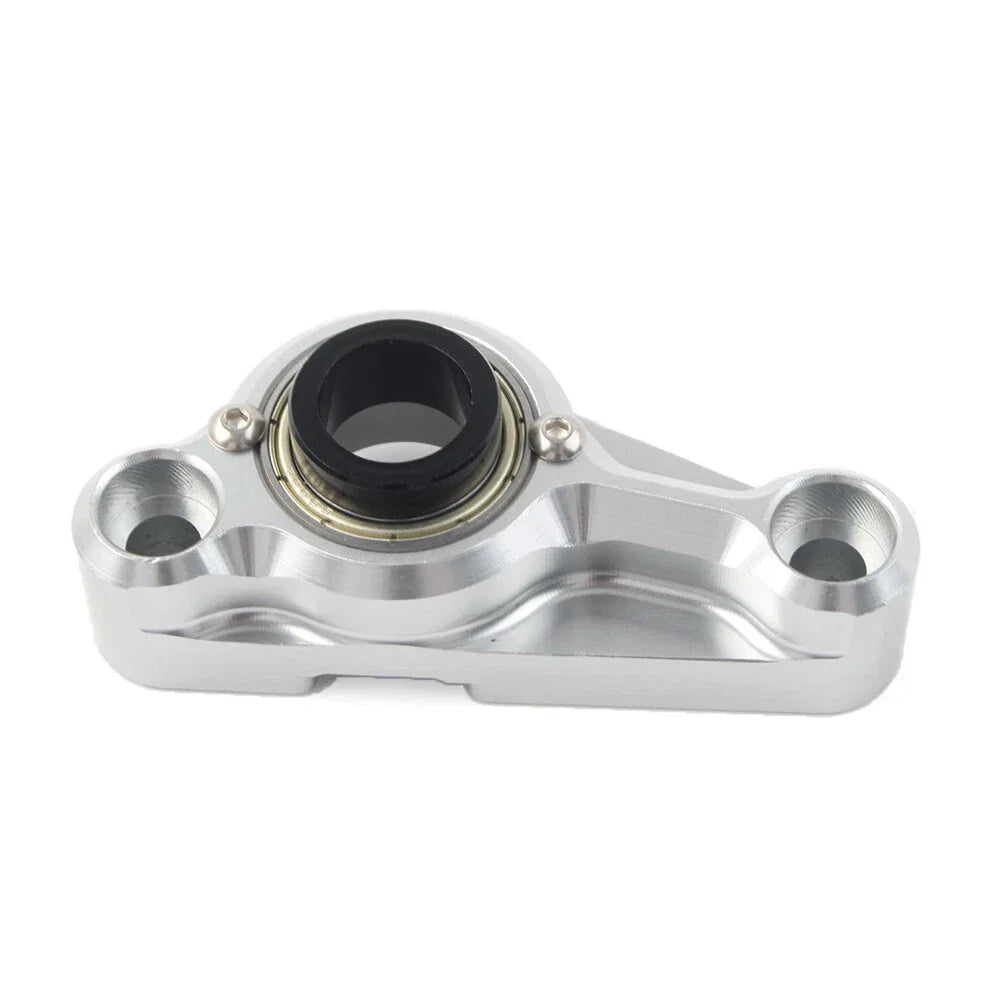 CNC Silver Left Gear Shift Lever Stabilizer for KAWASAKI Z900RS (2018-2023)