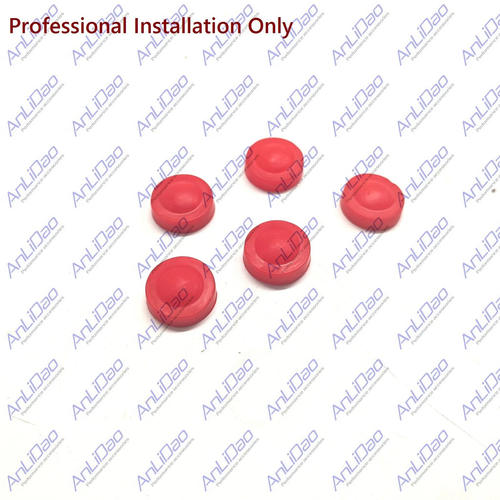 5Pcs Switch Button Cover for Sea-Doo GTI GTX RXP RXT X Wake Pro (277001887)