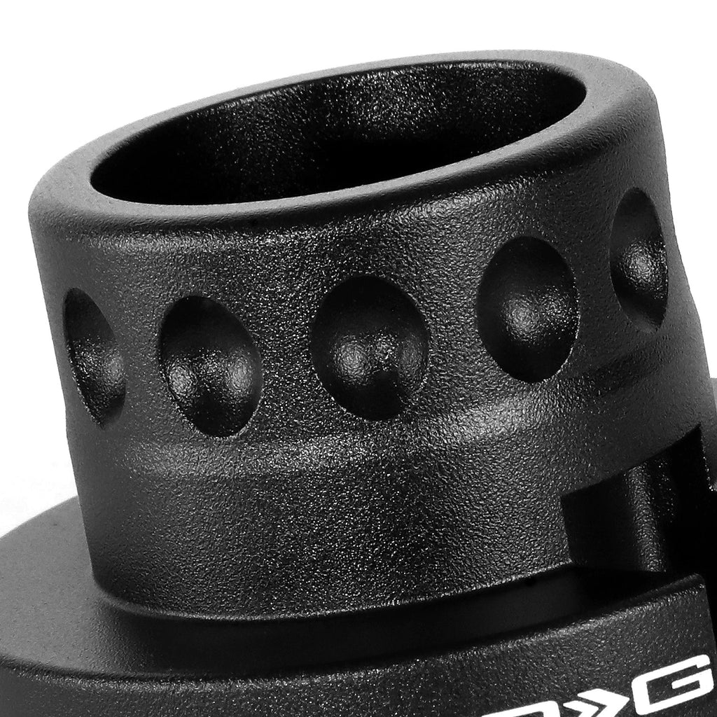 NRG Short Hub Steering Wheel Adapter for Camaro Cherokee (2010–2023)