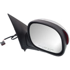 Right Chrome Mirror with Signal Light for Ford F-150 (2000–2001)