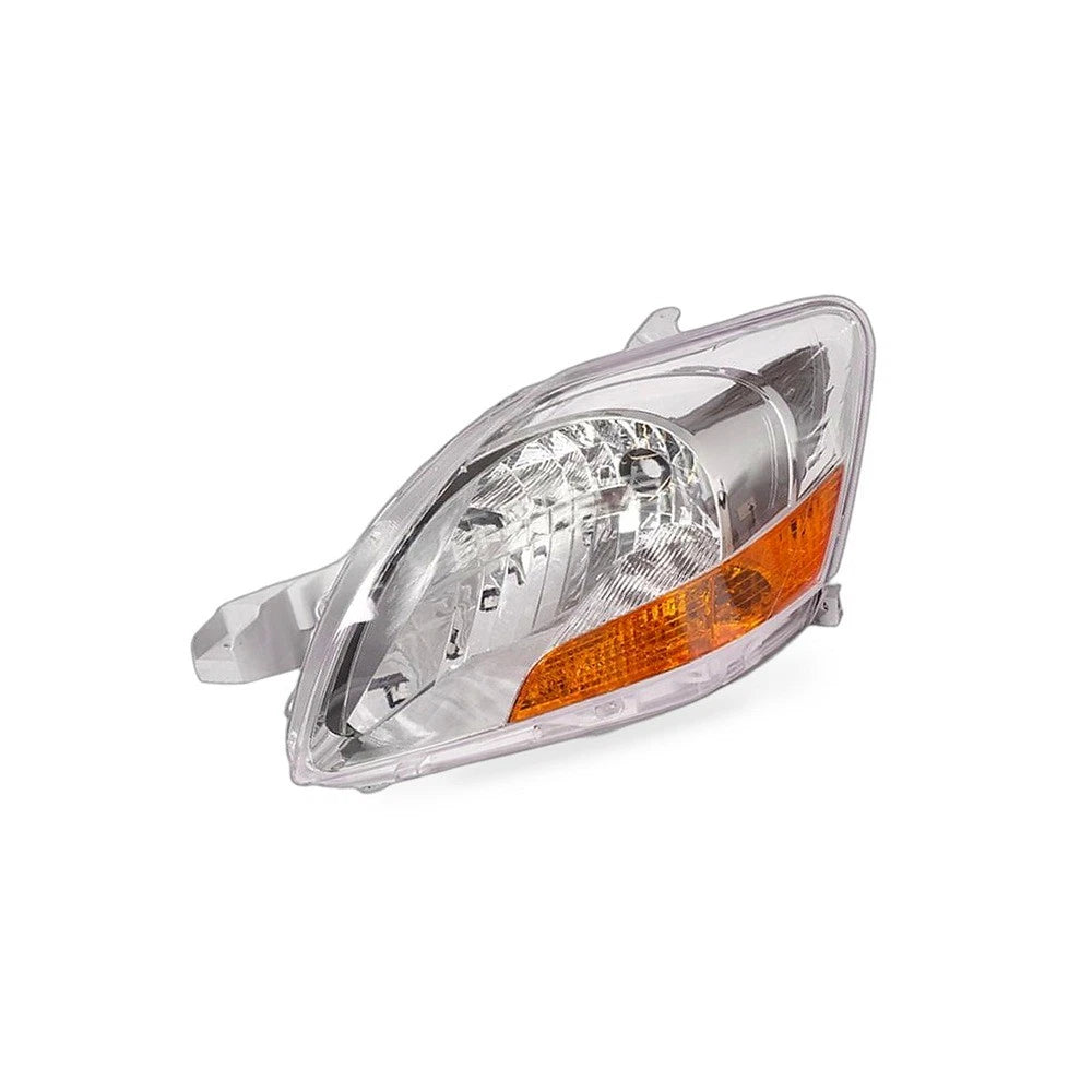 Headlight Assembly for Toyota Vios (2007–2013) US-Spec Black