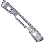 Chrome Front Bumper Face Bar for Ford F-150 (2009–2014) W/ Fog Holes