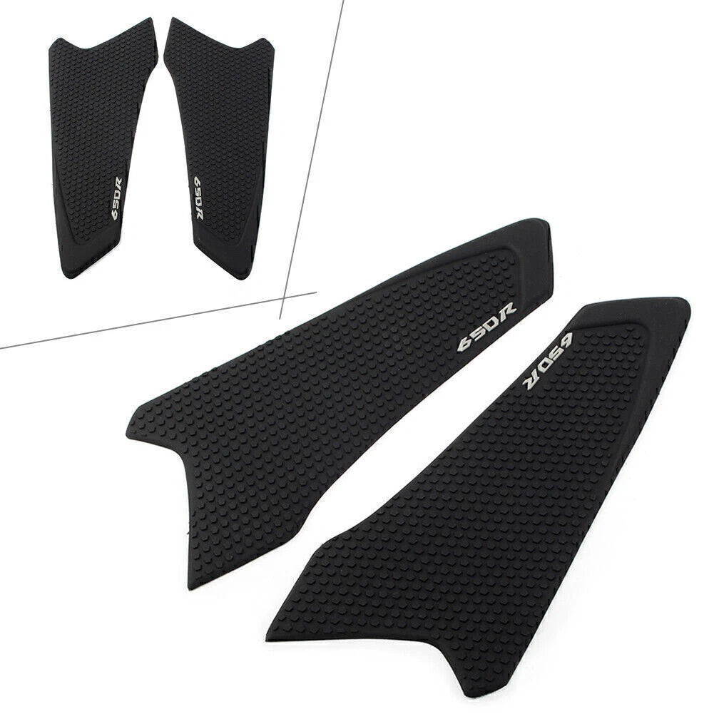 Tank Traction Side Pad Gas Knee Grip for Honda CB650R (2019–2022)