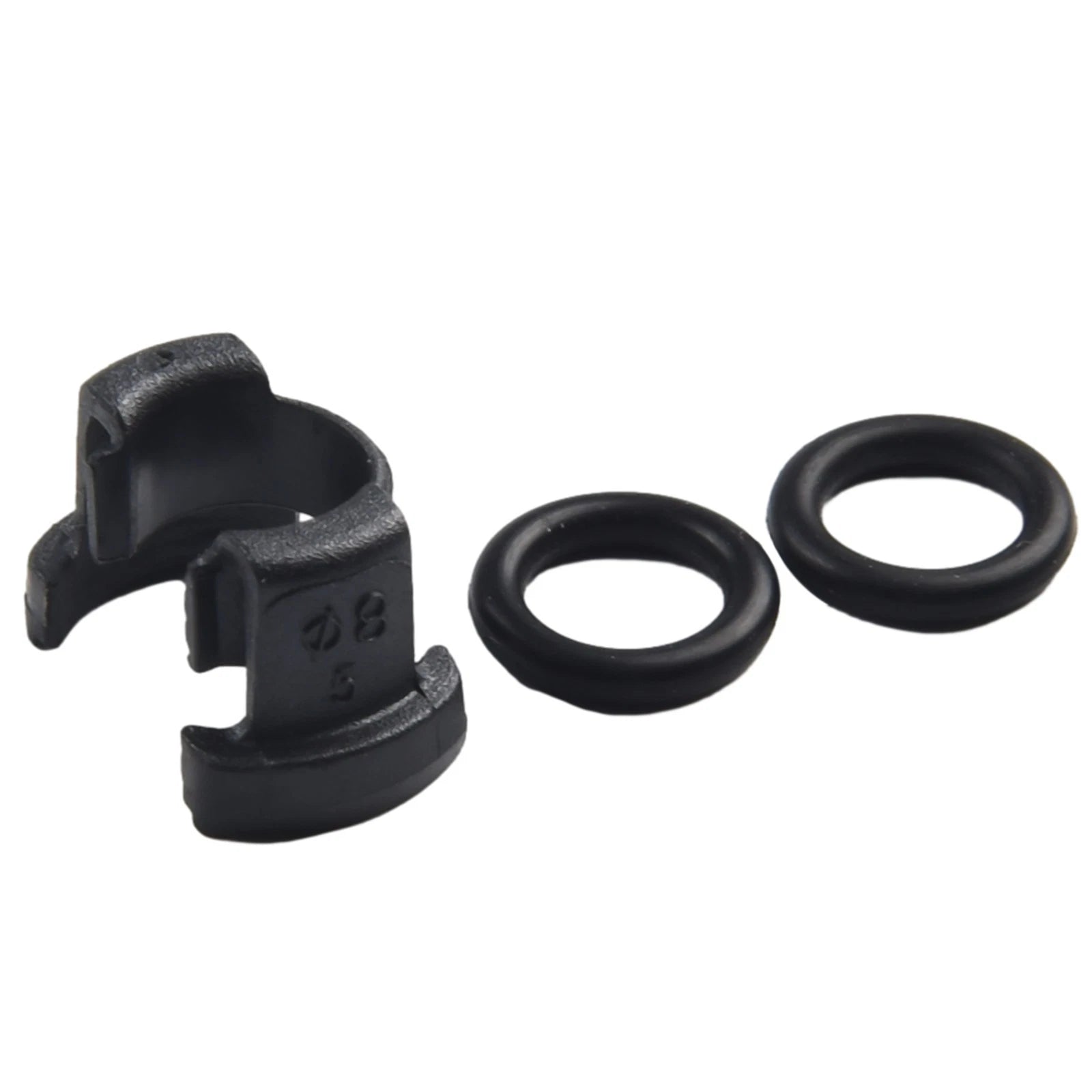 A/C Condenser Hard Line Lock Clamp Clip 88718-1E150 for Toyota (2018–2022)