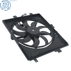 Electric Radiator Cooling Fan Assembly for Nissan Versa (2012–2019) 623090