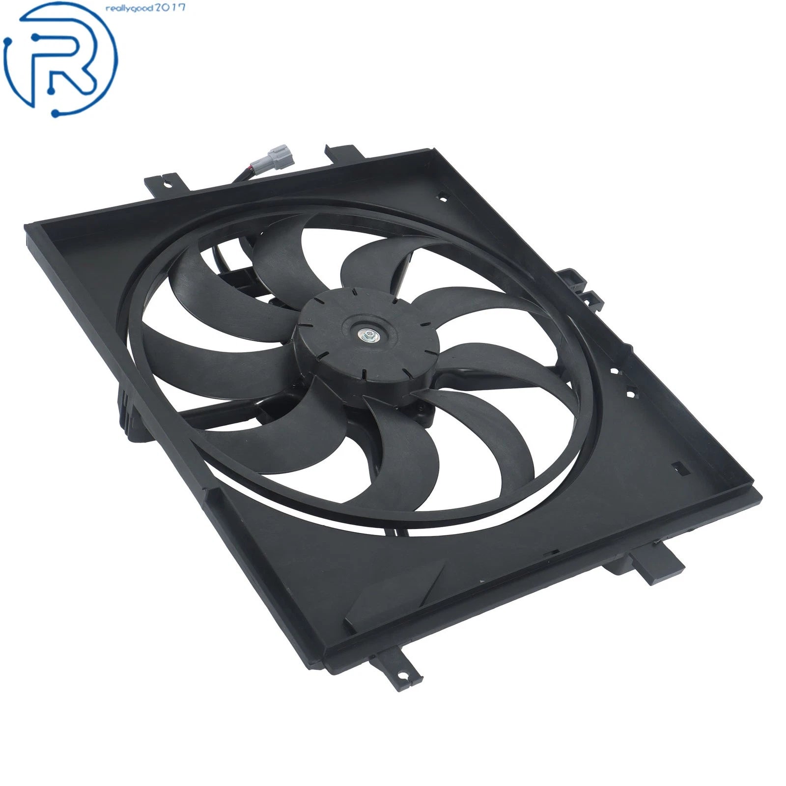 Electric Radiator Cooling Fan Assembly for Nissan Versa (2012–2019) 623090