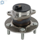 Rear Wheel Hub Bearings for Mitsubishi Lancer Outlander (2008–2013)