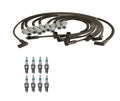 Denso Wire Set & 8 Iridium Power Spark Plugs for Dodge 5.9 V8 (1994–2003)