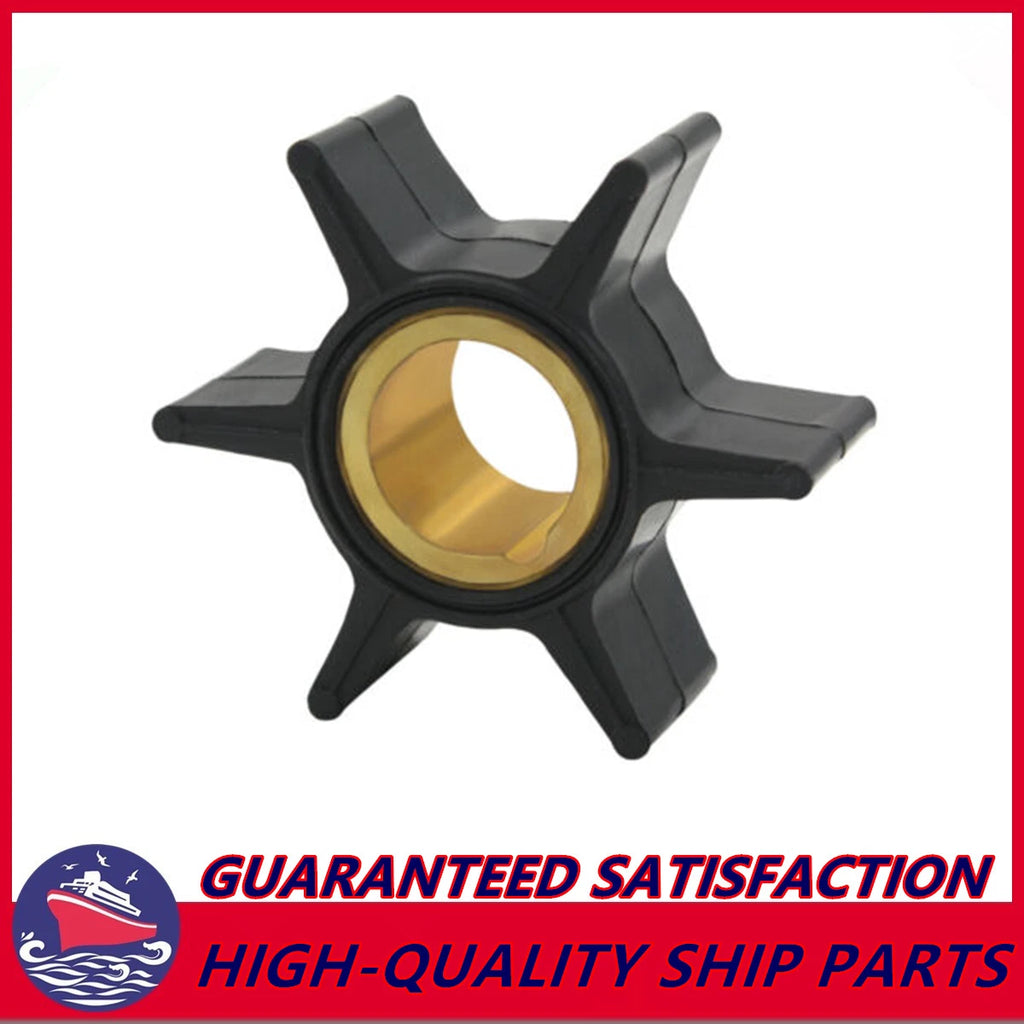 Water Pump Impeller for Mercury 20 25 28 30 35HP (388702, 47-89982, 47-65958)
