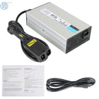 36V Battery Charger for EzGo TXT Golf Cart (18 Amps)