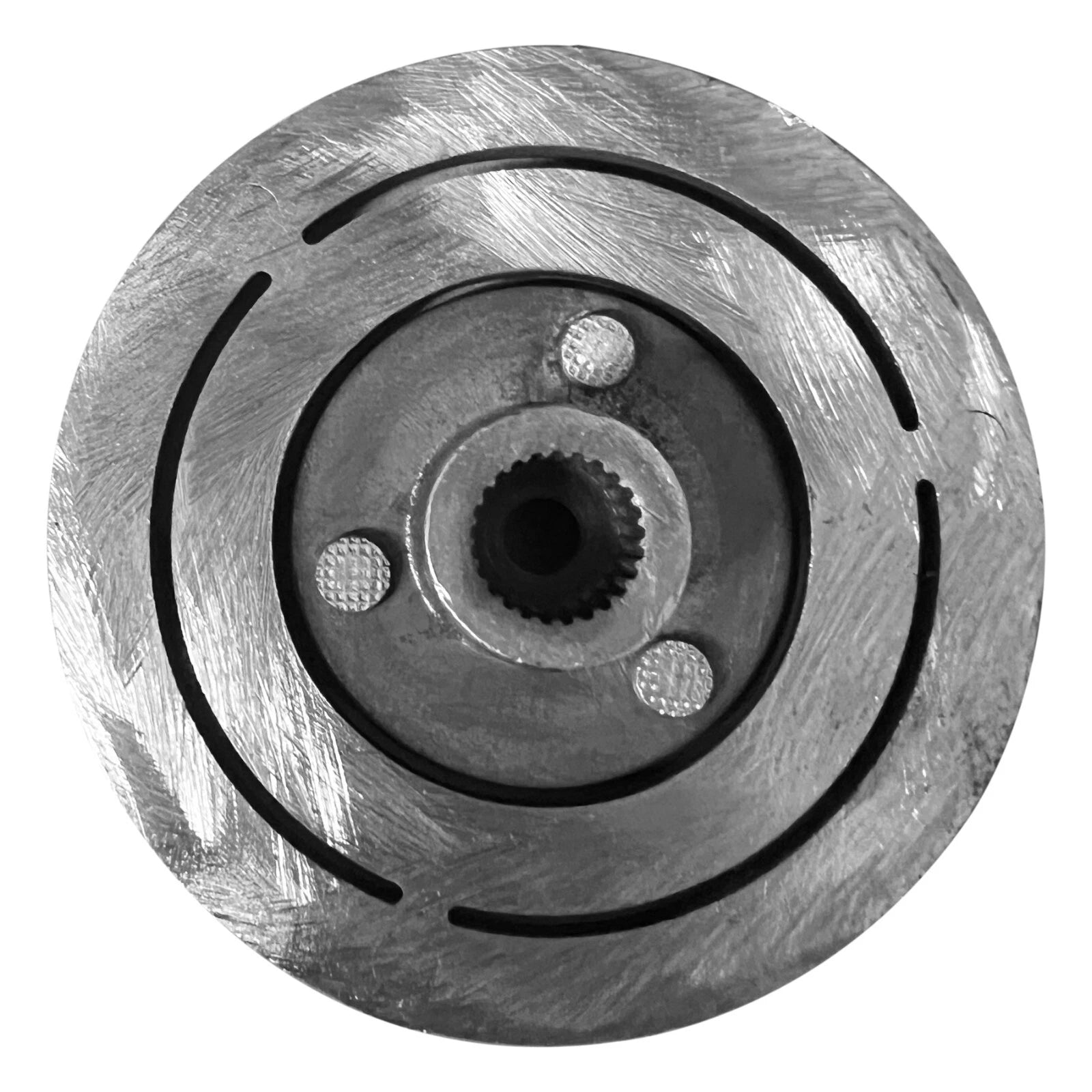 AC Compressor Clutch Replacement for Subaru Outback 2.5L (2005-2007)