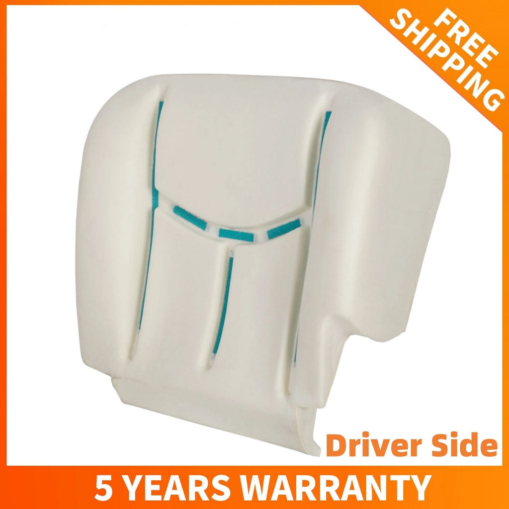 Driver Bottom Seat Foam Cushion for GMC Sierra 1500 2500 HD (2003–2006)
