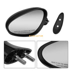 Left Hand Mirror for Yamaha WaveRunner FX FX-HO XLT 800 1200 (1998–2005)