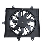 Cooling Fan for Chrysler PT Cruiser 2.4L Turbocharged (2004–2005)