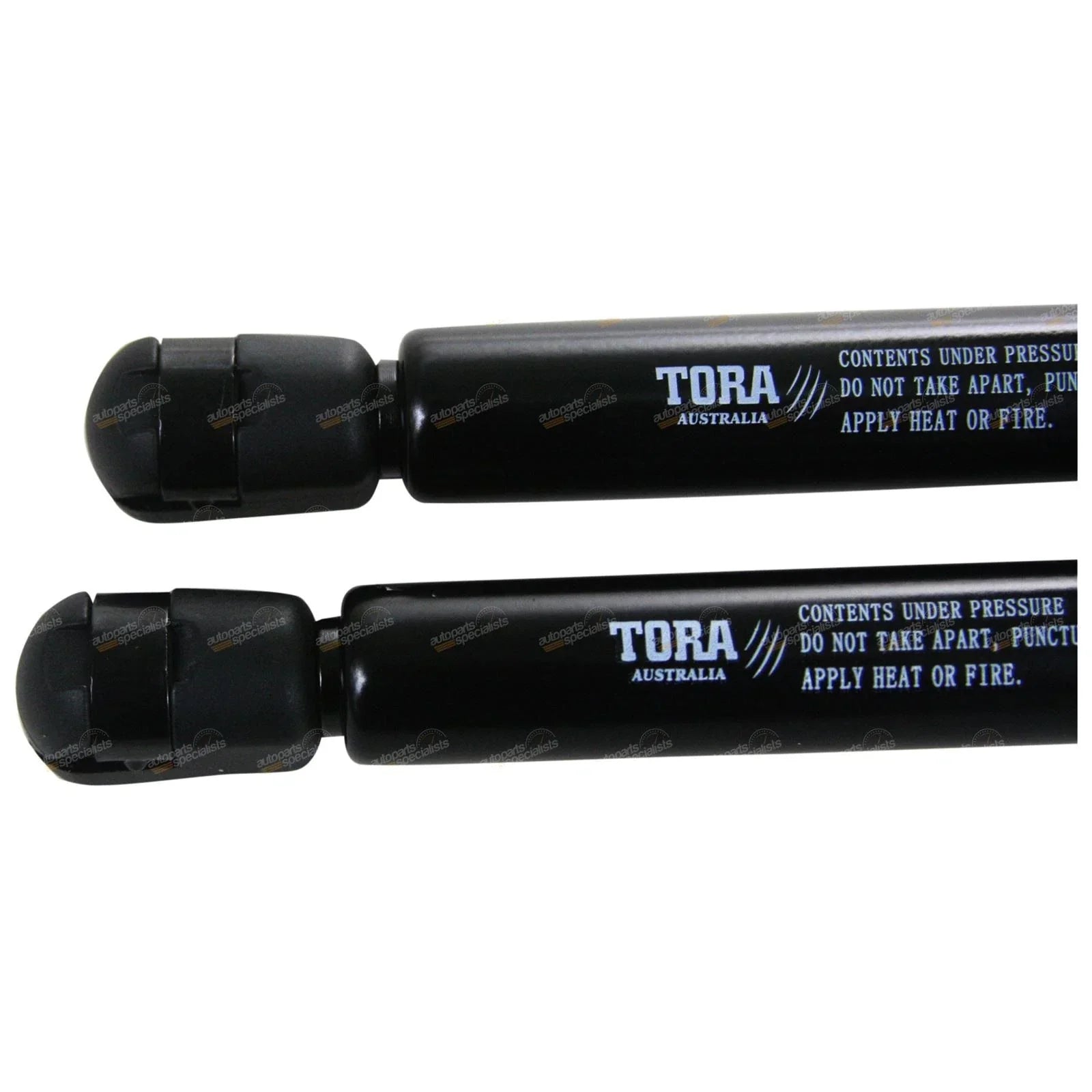 2 x Gas Bonnet Stay Struts for Toyota Lexcen VR VS Sedan + Wagon (1993–1997)