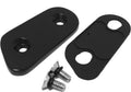 HardDrive Satin Black Primary Inspection Cover for Harley Davidson XL 883 & 1200 (2004–2023)