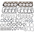 Head Gasket Set 0.037'' for Chevy Express Silverado GMC Sierra 6.6L V8 (2004–2010)