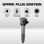 Ignition Coil Set of 2 for Mitsubishi Galant Eclipse (2004–2012) UF532