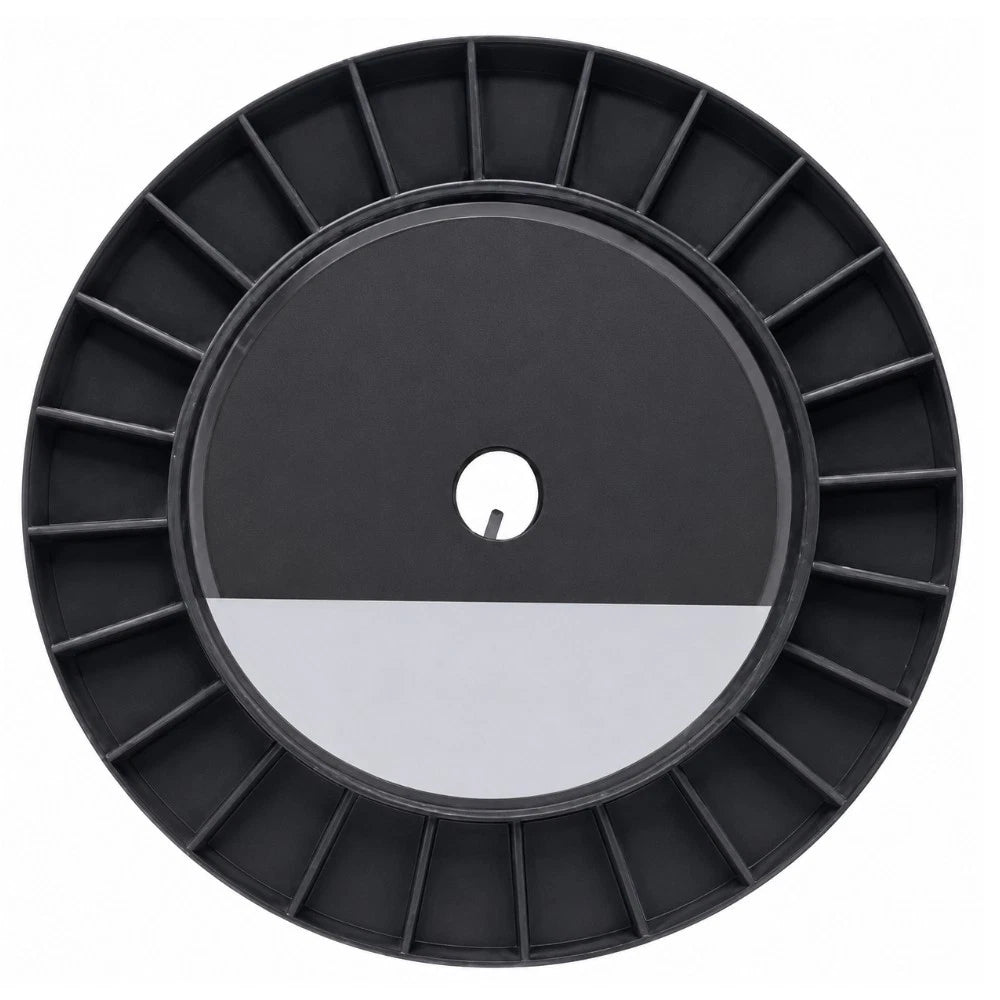B1433105 Titanium Power Trimmer Line .105" Square