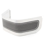 Front Fender Trim Skirt for Harley Touring Road/Electra/Street Glide (1980-2013)
