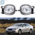 Pair of Fog Lights for Lexus ES350 (2007–2009)