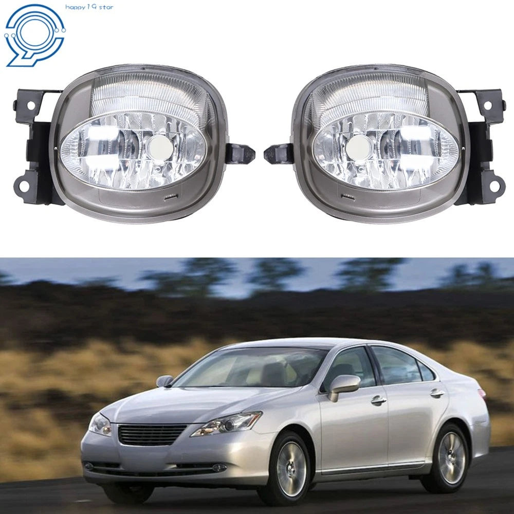 Pair of Fog Lights for Lexus ES350 (2007–2009)