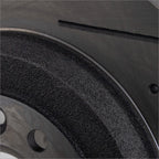 Rear Brake Disc Rotors for Ford Taurus Explorer Flex Lincoln MKT MKX Edge MKS